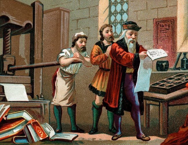 El eclipse de la era de la lectura