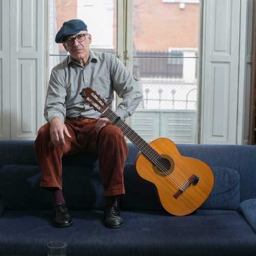 Muere el músico y artista Víctor Coyote de manera repentina a los 68 años