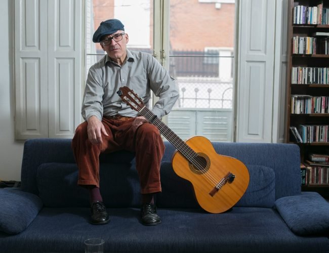 Muere el músico y artista Víctor Coyote de manera repentina a los 68 años