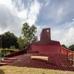 Rionegro recibe “Doña Montaña”, una escultura que convierte el paisaje en arte