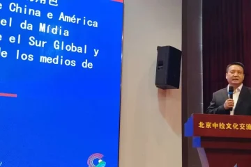 El intercambio intelectual entre América  Latina y China en busca de una voz propia