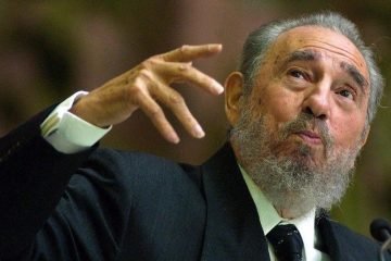 Fidel Castro Ruz: “Yo nací con la Revolución”