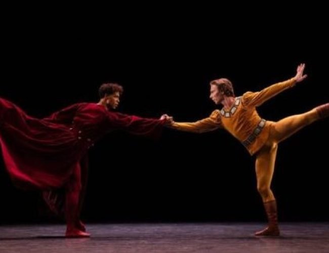 Regresa Carlos Acosta a un escenario londinense con “Myths and Modern Masters”
