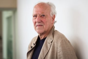 El director Werner Herzog recibirá la máxima distinción honorífica del festival de San Sebastián