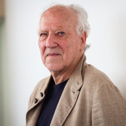 El director Werner Herzog recibirá la máxima distinción honorífica del festival de San Sebastián