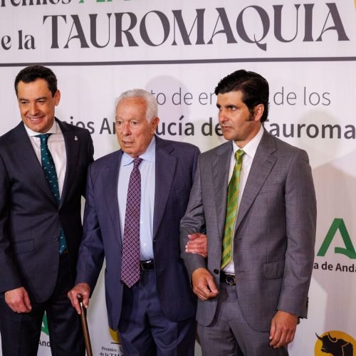 Curro Romero recibe el alta y se recupera en su domicilio