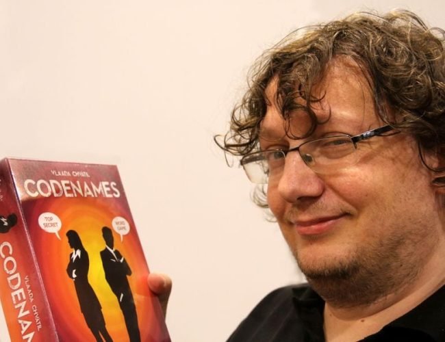 Vlaada Chvátil, el inventor capaz de resumir la civilización en un tablero
