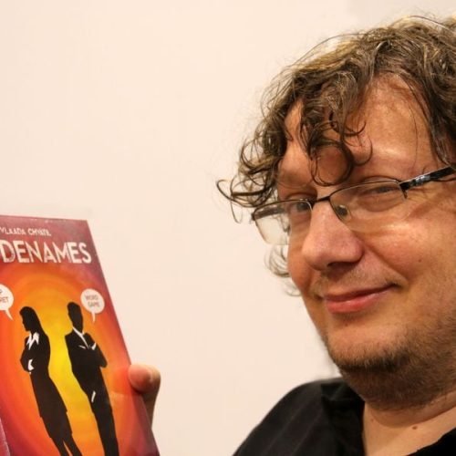 Vlaada Chvátil, el inventor de juegos de mesa capaz de resumir la civilización en un tablero