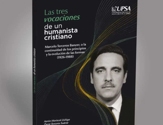El pensamiento de Marcelo Terceros  Banzer revive a un siglo de su nacimiento