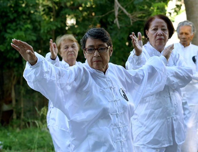 Equilibrio y Vitalidad en la Madurez
