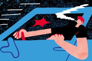 El año que robé un coche