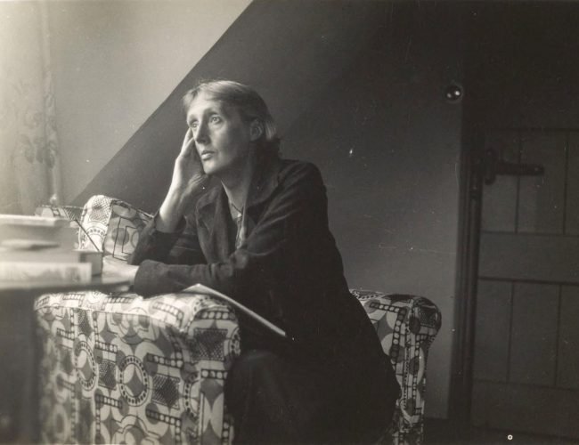 El jardín y la vida, según Virginia Woolf
