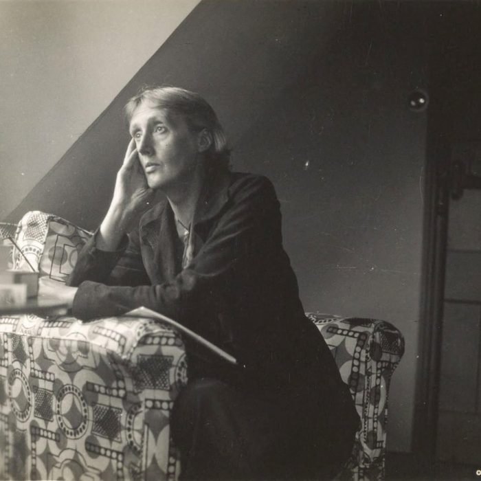 El jardín y la vida, según Virginia Woolf