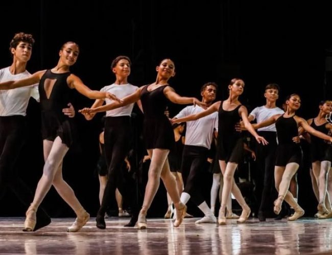 Ballet Nacional de Cuba cerrará curso de verano con gala en el Teatro Nacional