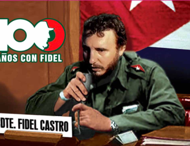 ComunicarTV celebra el centenario de Fidel (+ PDF)