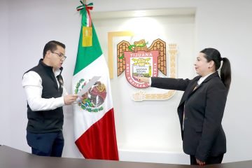 Nombran a Samantha Luna directora del IMAC