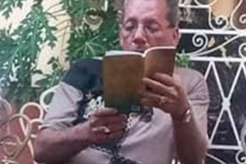 Sancti Spíritus rinde homenaje al poeta Manuel González Busto en la 34 Feria Internacional del Libro