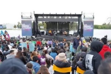 Primavera Live: Villa María recibe hoy la primavera con música y actividades en la Costanera