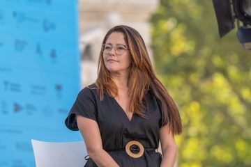 Marcela Vélez, directora del Festival de las Ideas, sobre la retirada de Allianz: “No nos podíamos poner de lado. Asumiremos el gran agujero económico que supone”