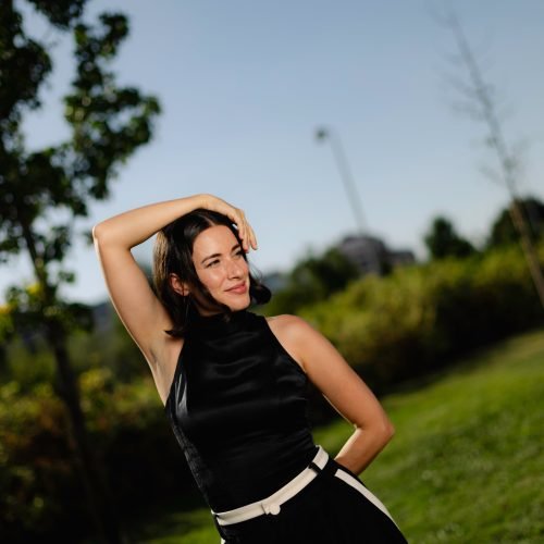 Blanca Paloma, cantante: “Compuse este disco atravesada por la masacre en Gaza”