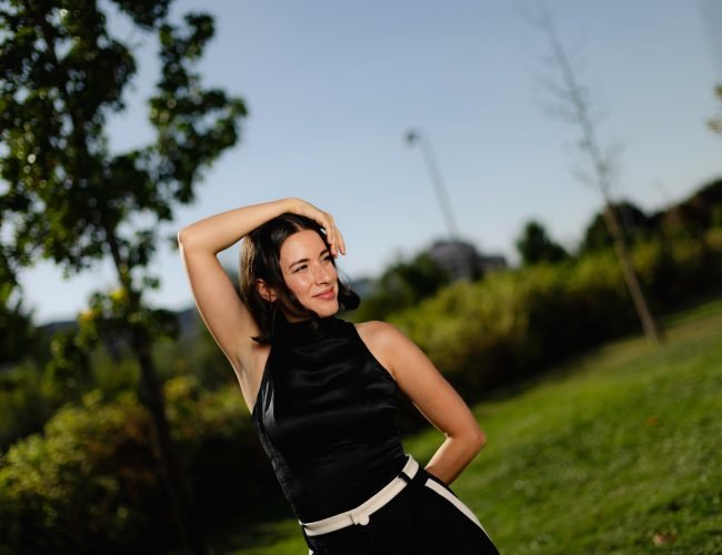 Blanca Paloma, cantante: “Compuse este disco atravesada por la masacre en Gaza”