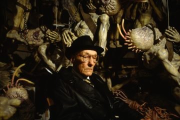 Cómo atravesar el infierno de William S. Burroughs en el siglo XXI