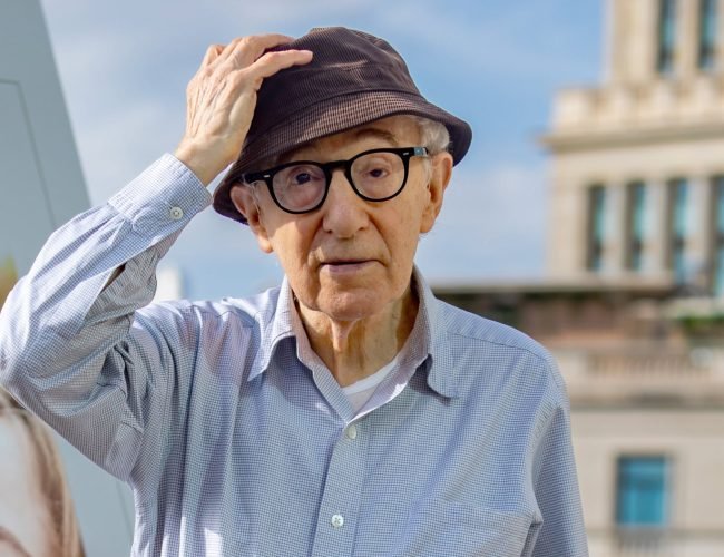 Woody Allen comienza a rodar su nueva película en Madrid el 5 de octubre
