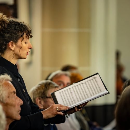 La música antigua abraza en Utrecht reivindicaciones modernas