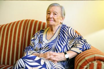 María Galiana, sobre su papel como la abuela Alcántara en ‘Cuéntame’: “El tiempo como actriz lo he desperdiciado”
