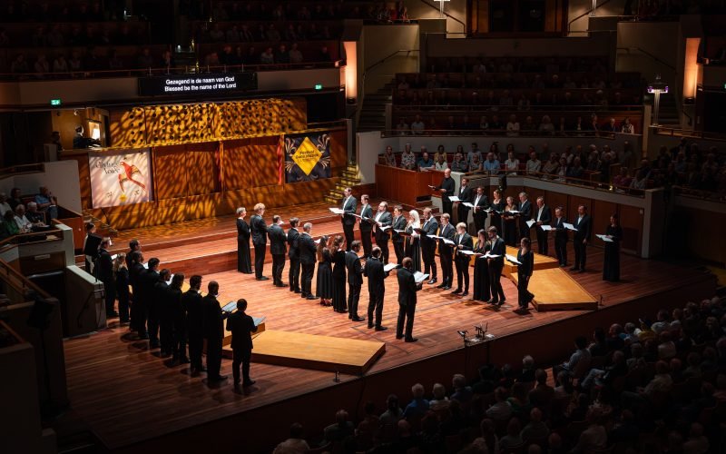 El Festival de Música Antigua de Utrecht cierra su propio círculo con brillantez