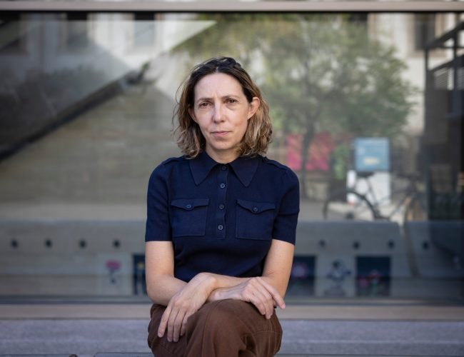 Judit Martín, cómica: “Para parodiar a la mujer facha hay que ser cínica y divertida, pero muy facha”