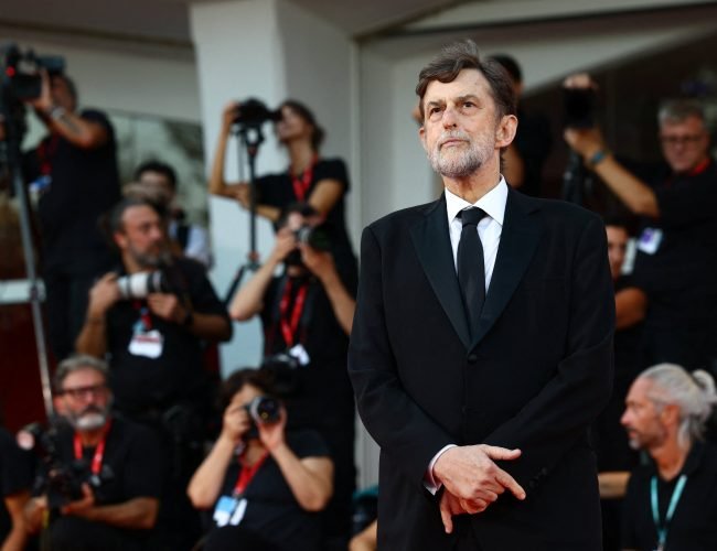 Nanni Moretti vuelve a casa con una cándida historia de amor
