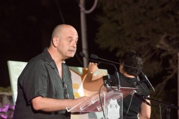 El poeta mallorquín Sebastià Alzamora, premio Nacional de Poesía 2026