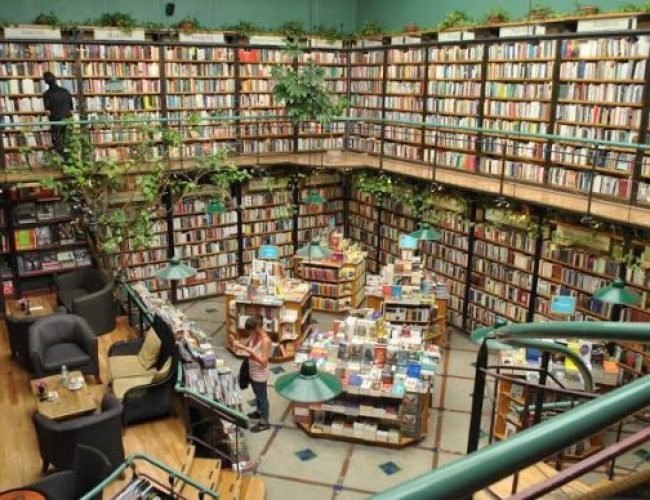 Gobierno de México propone beneficios fiscales para pequeñas y medianas librerías