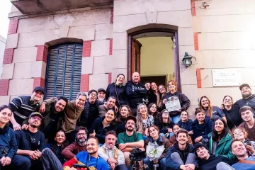 “Tormentas” llegó al final de su rodaje