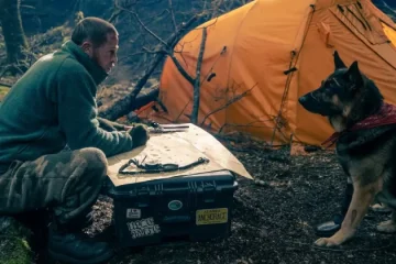 Brad Pitt en thriller supervivencia en Alaska dirigido por David Ayer