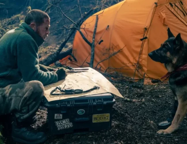 Brad Pitt en thriller supervivencia en Alaska dirigido por David Ayer