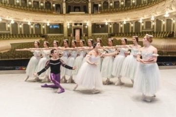 Ballet Nacional de Cuba dedicará función especial de Giselle a la ONU, en su 81 aniversario
