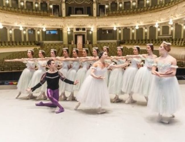 Ballet Nacional de Cuba dedicará función especial de Giselle a la ONU, en su 81 aniversario