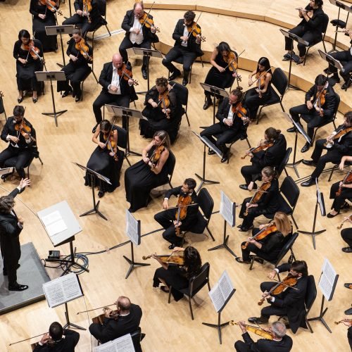 La orquesta del Teatro Real conquista Miami y pone a prueba la acústica de Nueva York