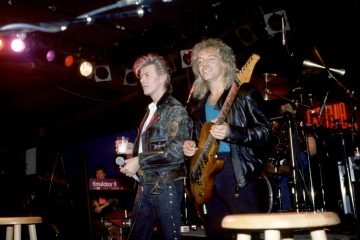 David Bowie, el gran seductor