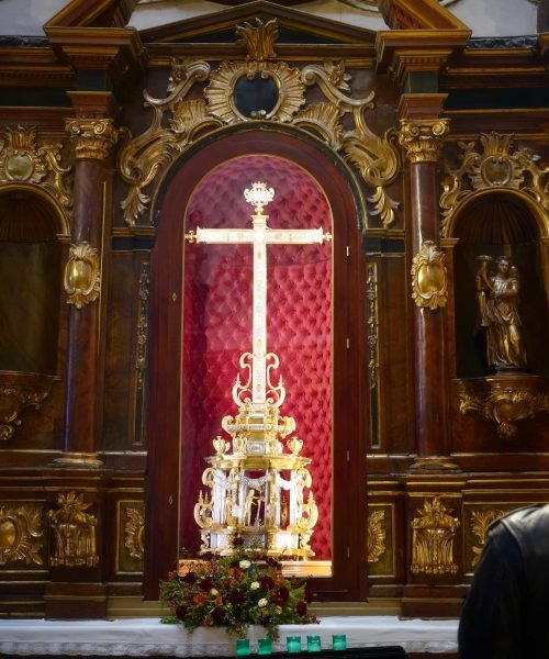 La Policía recupera tres obras de arte sacro robadas de iglesias de Valladolid