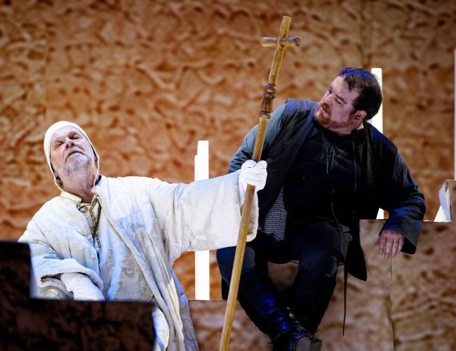 Habemus ‘Sigfrido’: Michael Volle reina como Wotan papal en el ‘Anillo’ romano de Daniel Harding