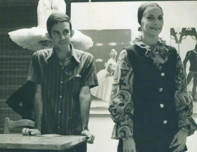 “Fidel, el ballet y Alicia”: Entrevista a Miguel Cabrera, historiador del BNC