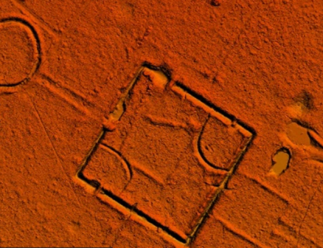 Así son las monumentales construcciones escondidas en la Amazonía recién descubiertas por científicos