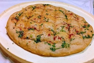 Sabor y tradición: Deshidratados, base para rollitos y pan plano